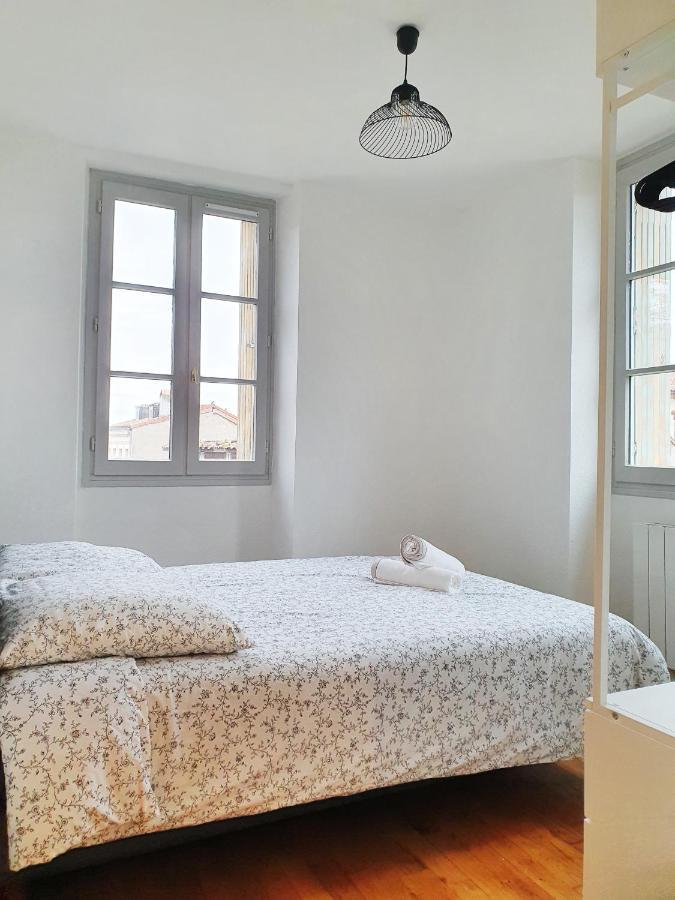 Charmant T1Bis Au Coeur De Toulouse 아파트 외부 사진